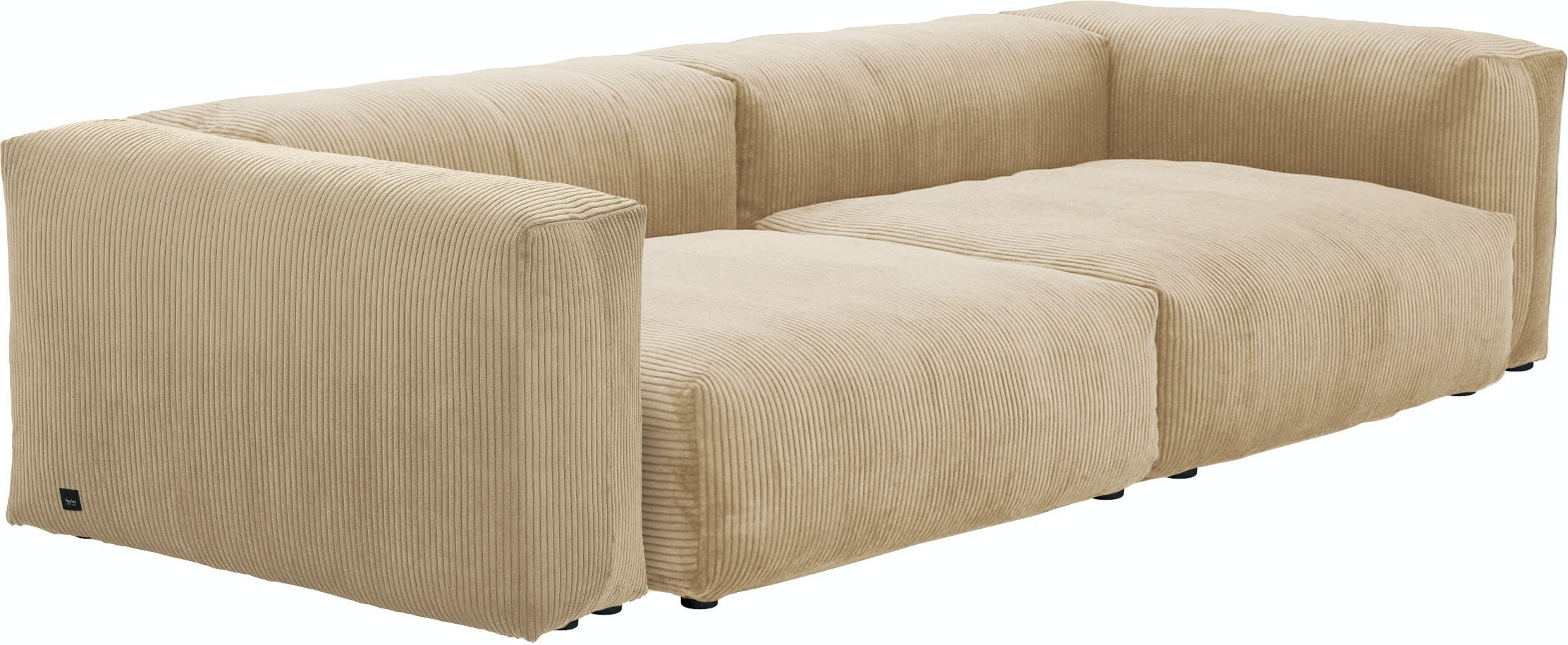 Medium 2-Sitzer Sofa Cord Velours | Design Bestseller (DE)