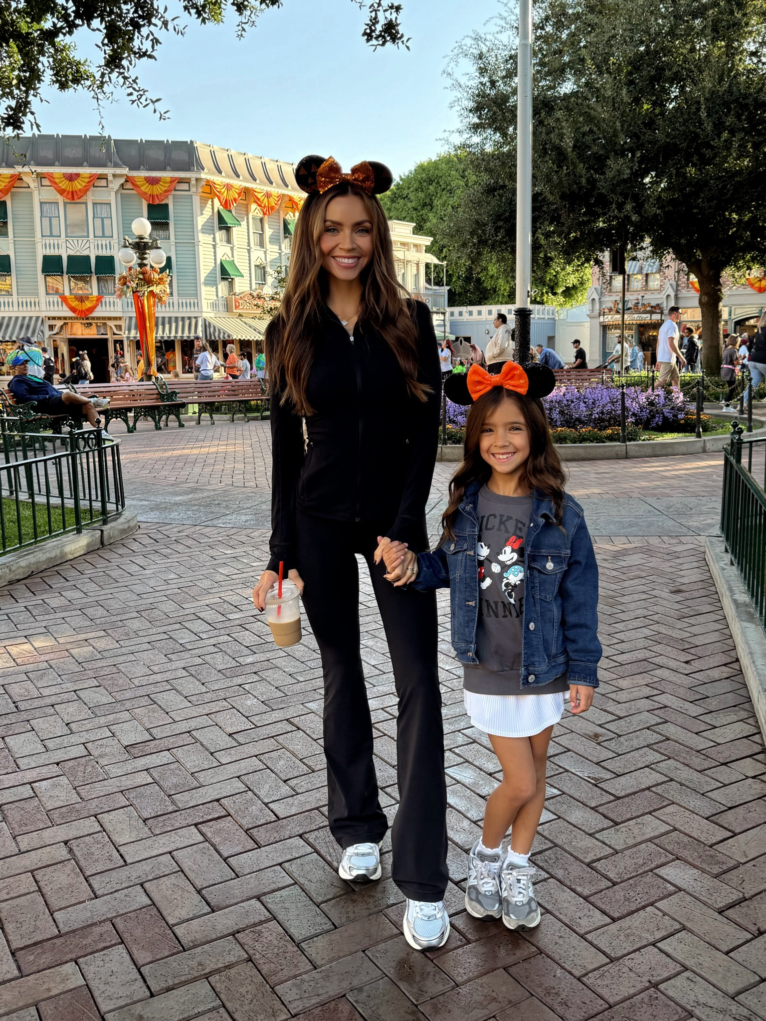 Disney // fall Disney // Disneyland 