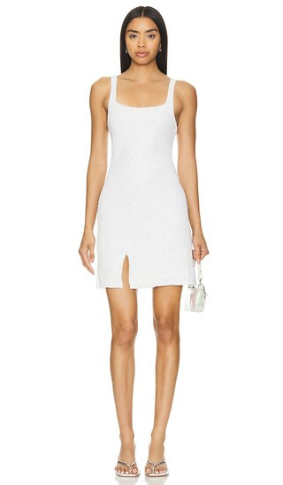 Sofia Dress in White | Revolve Clothing (Global)