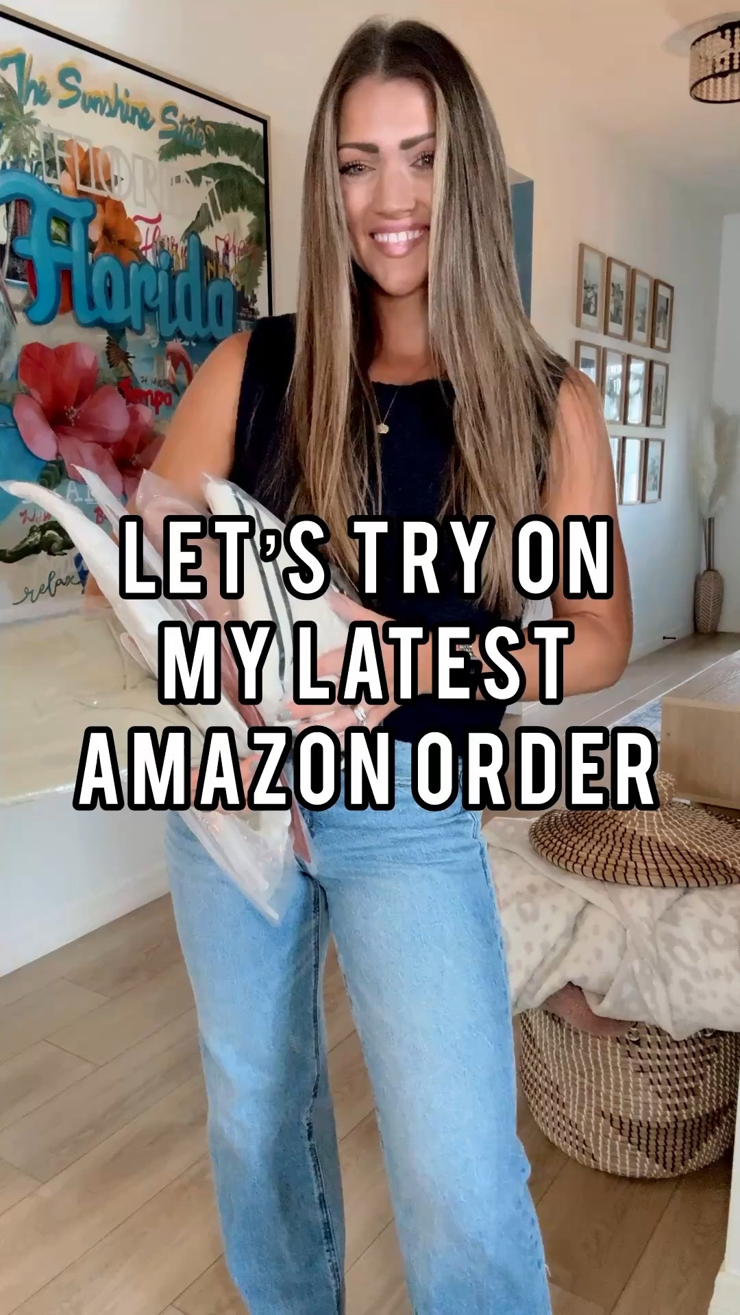 My latest Amazon order! I did my true size S in everything. #casualoutfits #fallsweaters #falltransition #falloutfitideas 