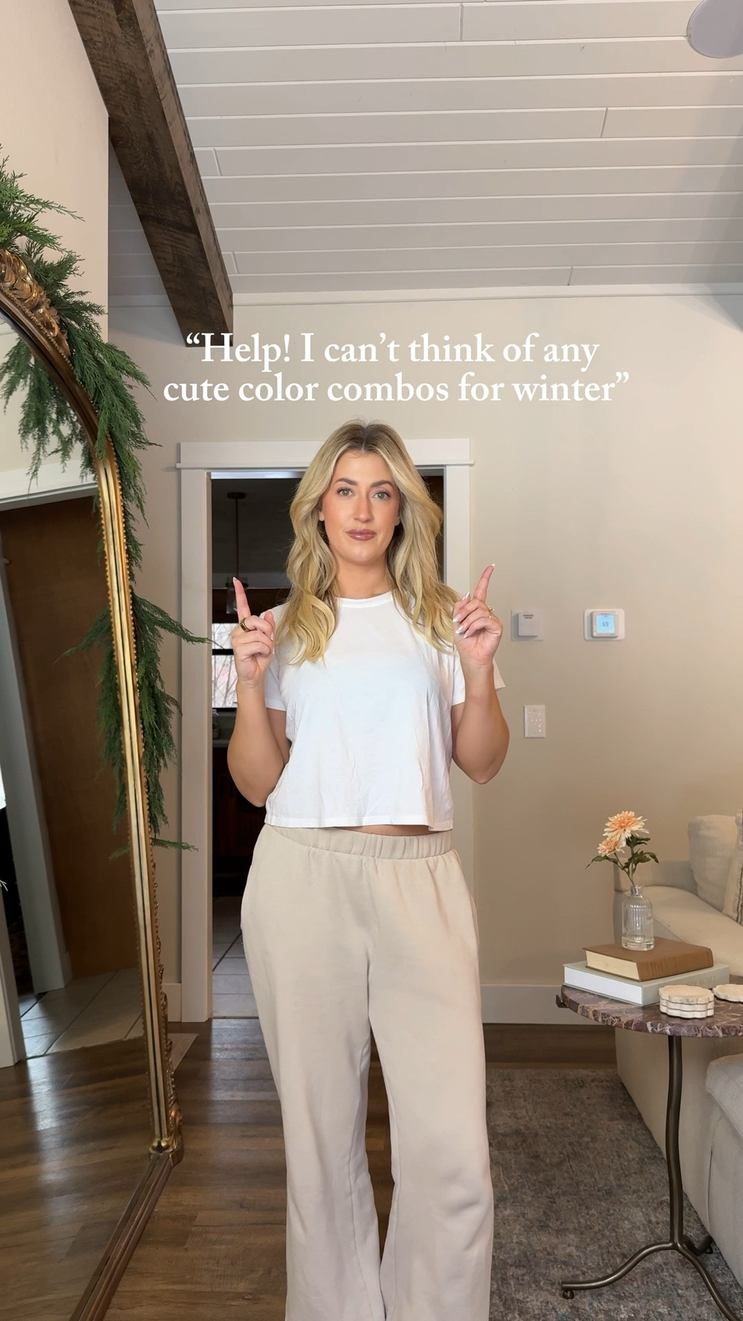 Burgundy and ivory outfit ideas 

#LTKSeasonal #LTKHoliday