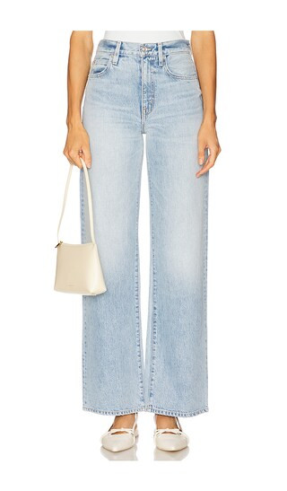 Grace Wide Leg Jeans | Revolve Clothing (Global)