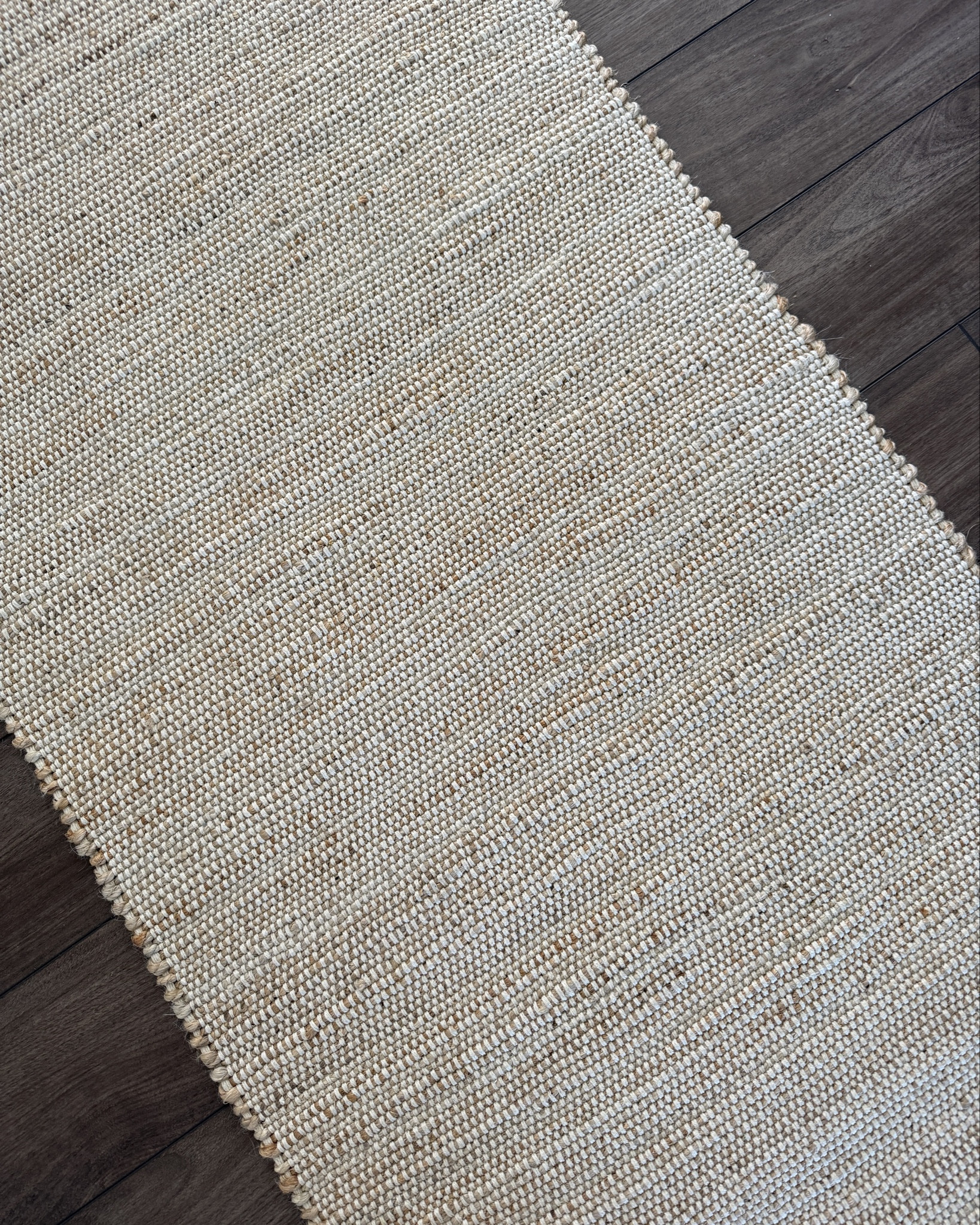 My favorite non shedding jute rug I. Our entryway is in same! 

#LTKFindsUnder50 #LTKStyleTip #LTKHome
