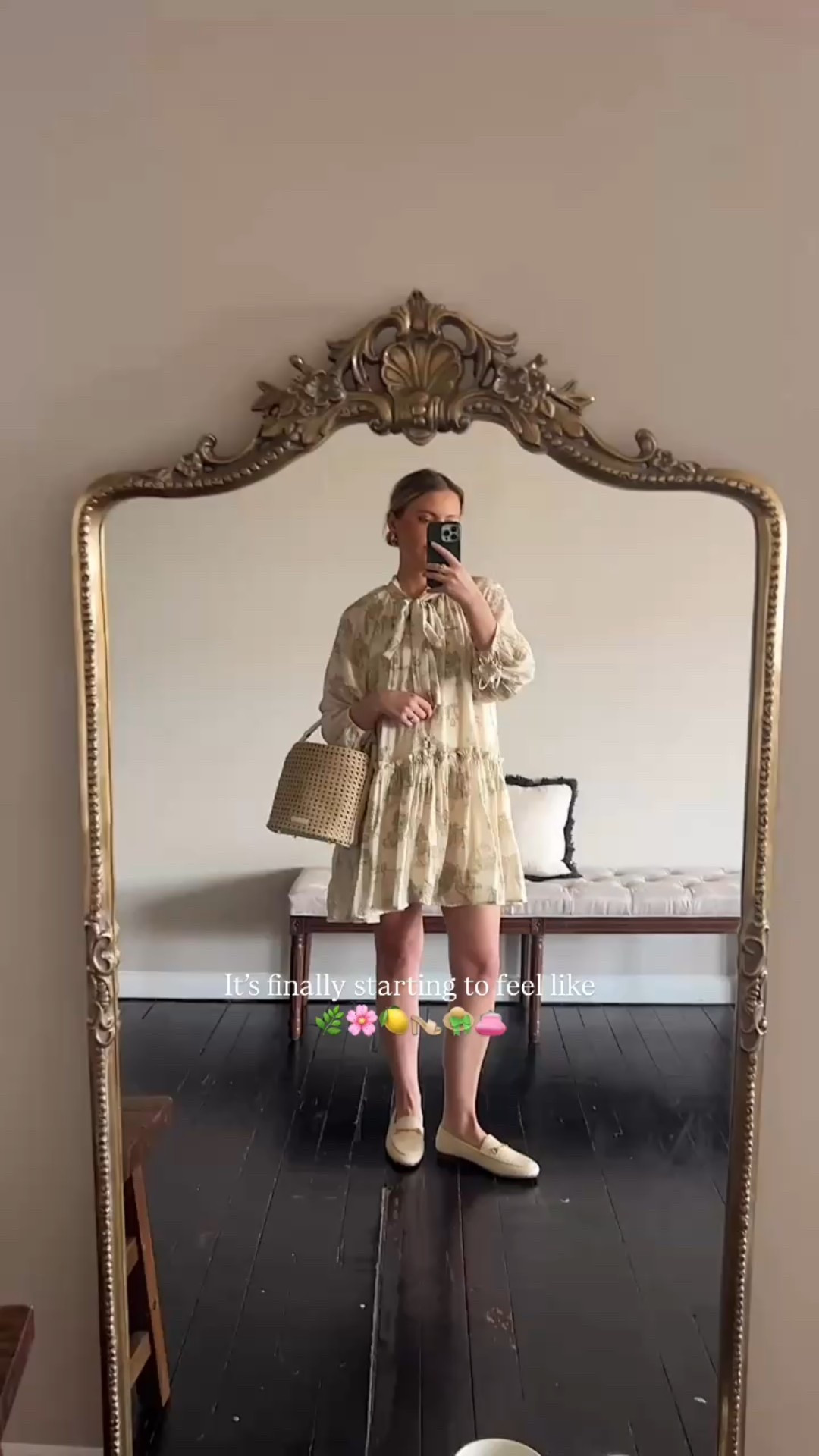 The perfect little spring frock from En Saison🌿🍋🖼️

Spring fashion trends 2025, spring outfits, Easter dresses, work outfit, travel outfits, modest fashion, vacation outfit

#LTKWorkwear #LTKStyleTip #LTKSeasonal