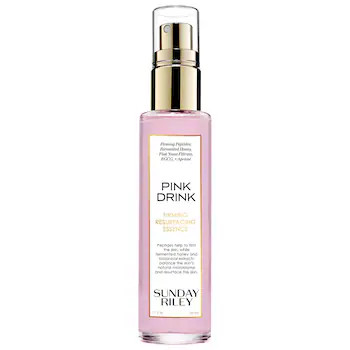 Pink Drink Firming Resurfacing Peptide Face Mist | Sephora (US)