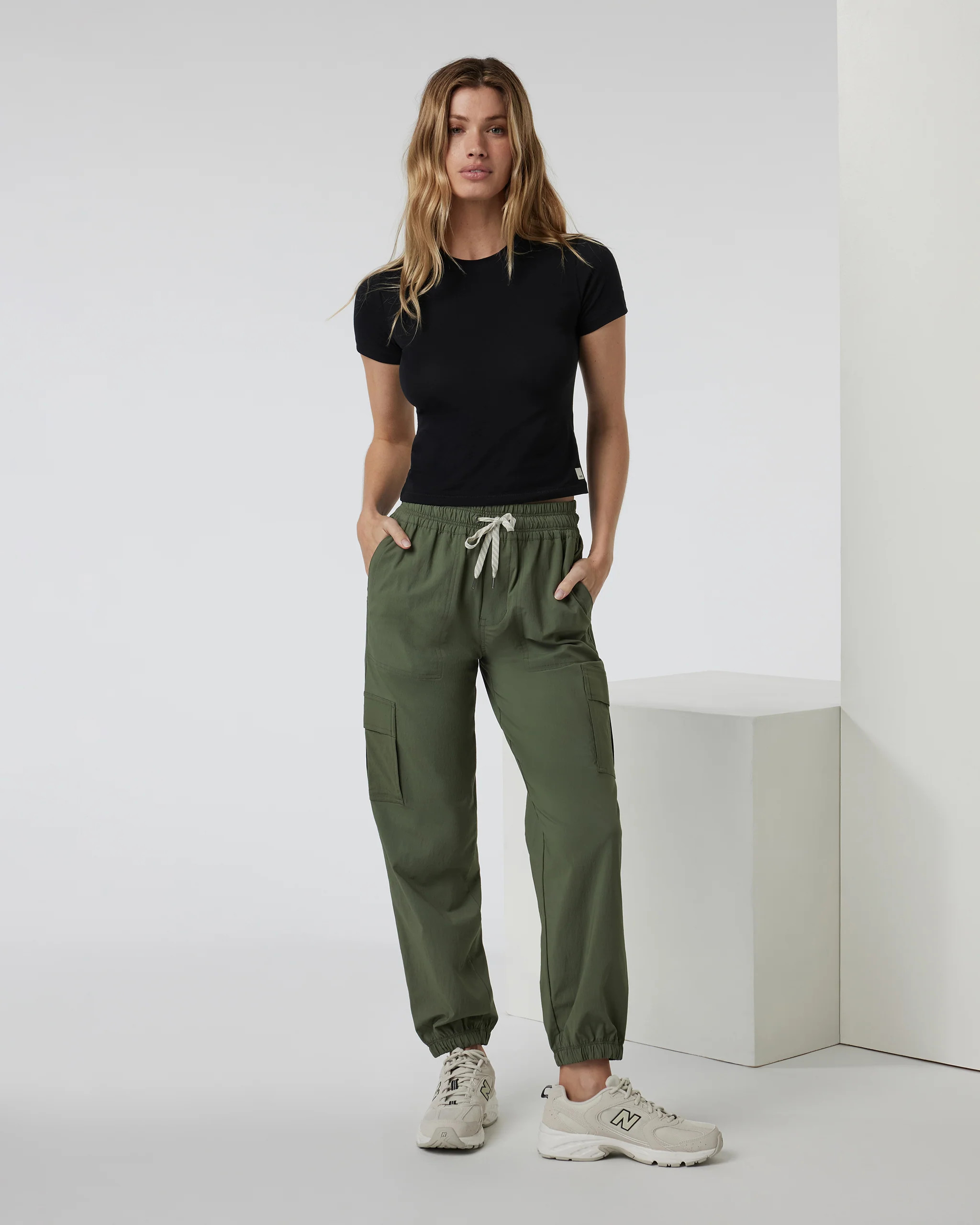 Feather Baby Tee | Vuori Clothing (US & Canada)