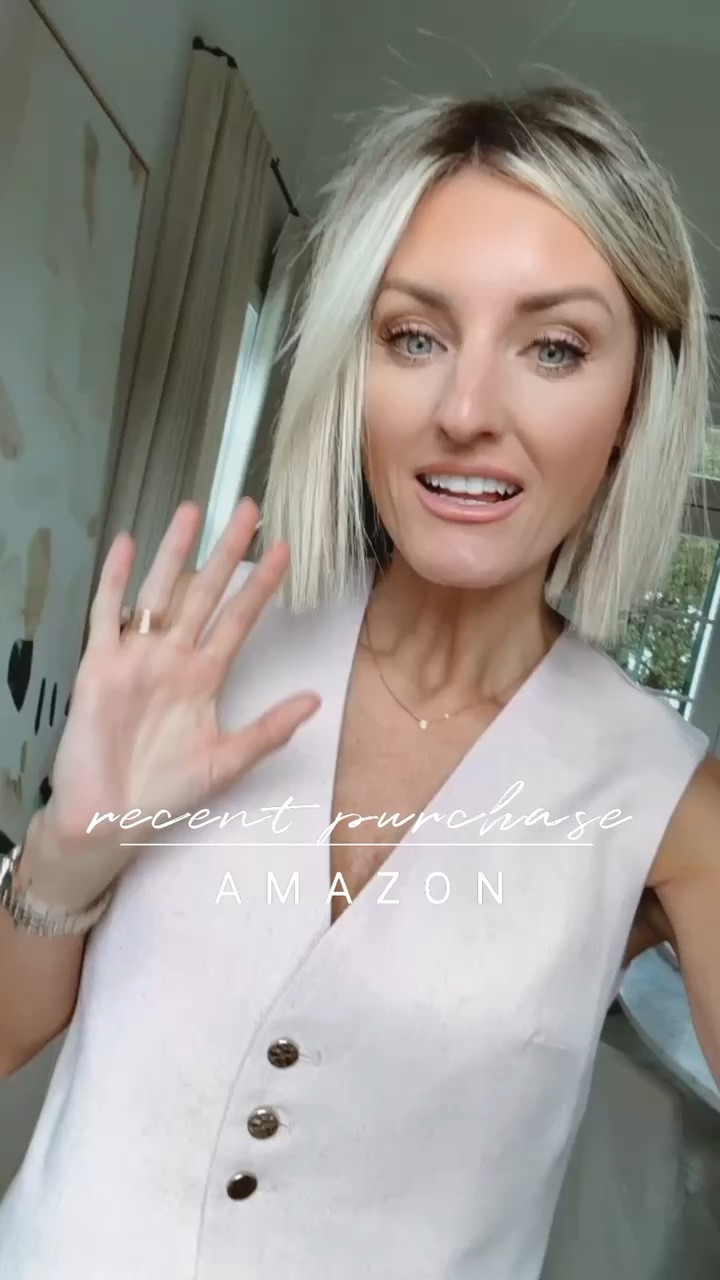 What I’ve recently ordered from Amazon! So many good finds! Wearing small in most pieces!

Loverly Grey, Amazon finds, Amazon haul, fall looks, fall outfits, fall finds, loungewear, lounge sets, vest, maxi skirt, fall workwear, cardigan 

#LTKSeasonal #LTKStyleTip