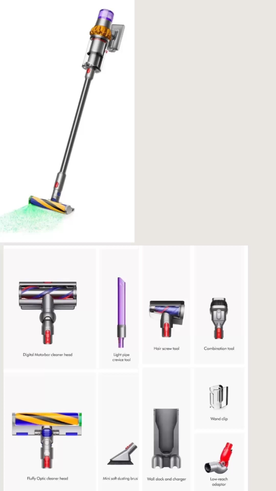 My everyday vacuum for a quick reset

#LTKHome #LTKdayinmylife