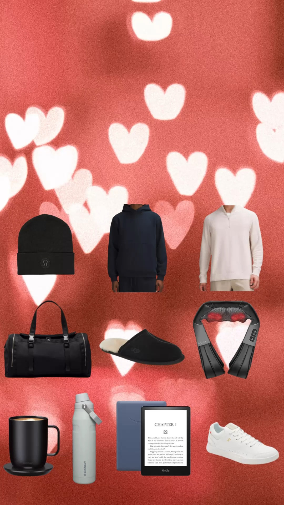 Valentine’s Day gift guide for him 

#LTKSeasonal #LTKmens #LTKGiftGuide
