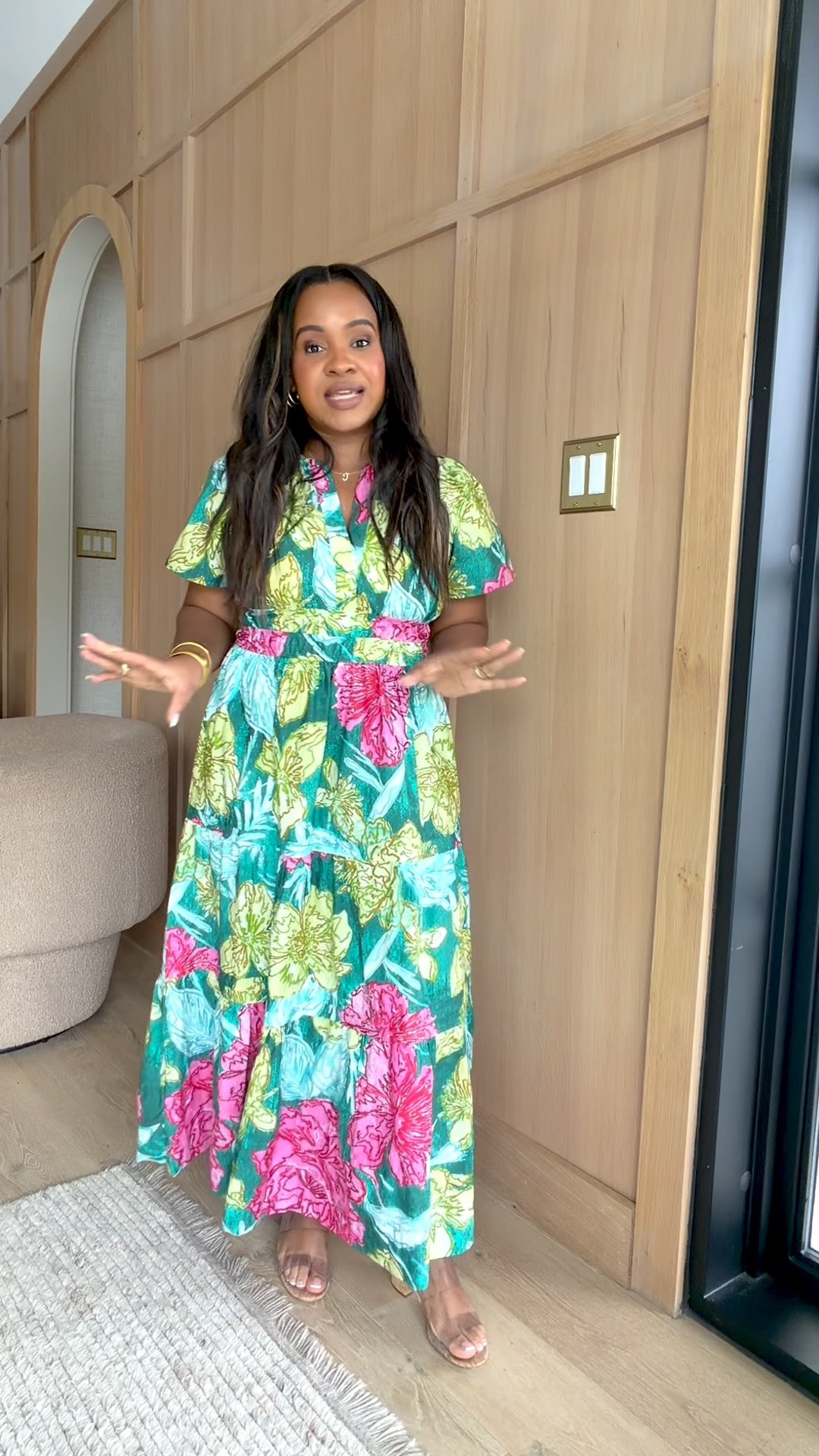 If you are going to get one dress from Anthropologie… let it be this one! 💓 It is the most flattering dress & built for so many shapes/sizes. Use code TARYN20

#LTKgrwm #LTKootd #LTKSeasonal