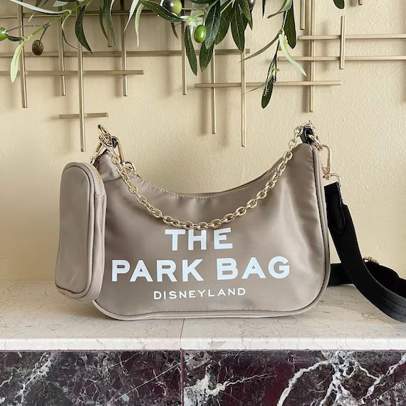 The Park Bag Nylon Handbag - Etsy | Etsy (US)