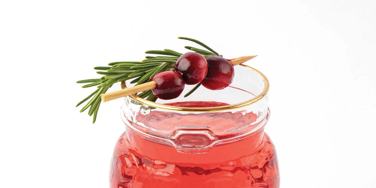 Nutcracker Drinking Glass | Linen & Clove