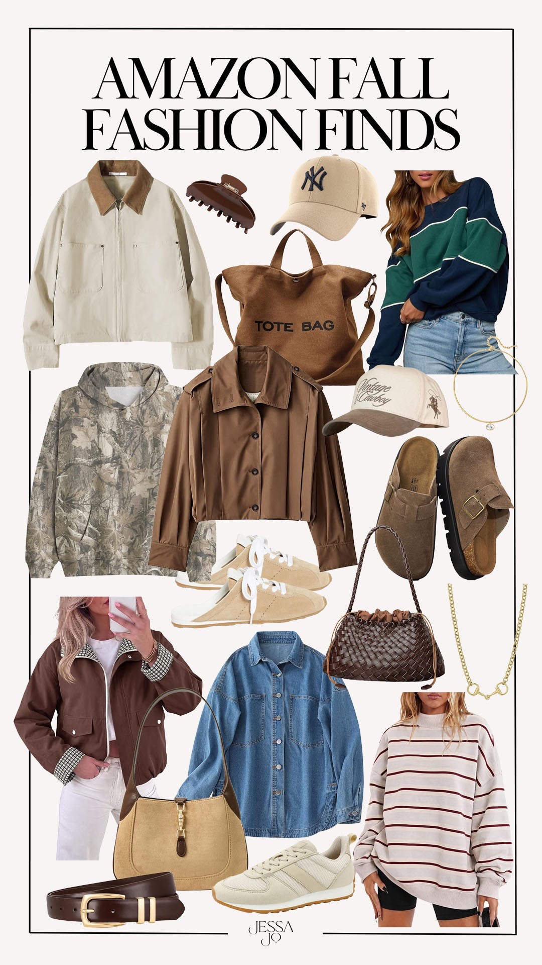 Amazon finds. Amazon fashion. Amazon fall fashion finds. Amazon trending fall fashion. Amazon fall sweater. Amazon fall sweatshirt. Amazon fall shoes.

#LTKgrwm #LTKootd #LTKSeasonal