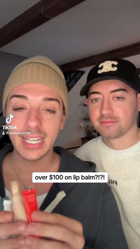 Spent over $100 on lip balms to review! 

#LTKVideo