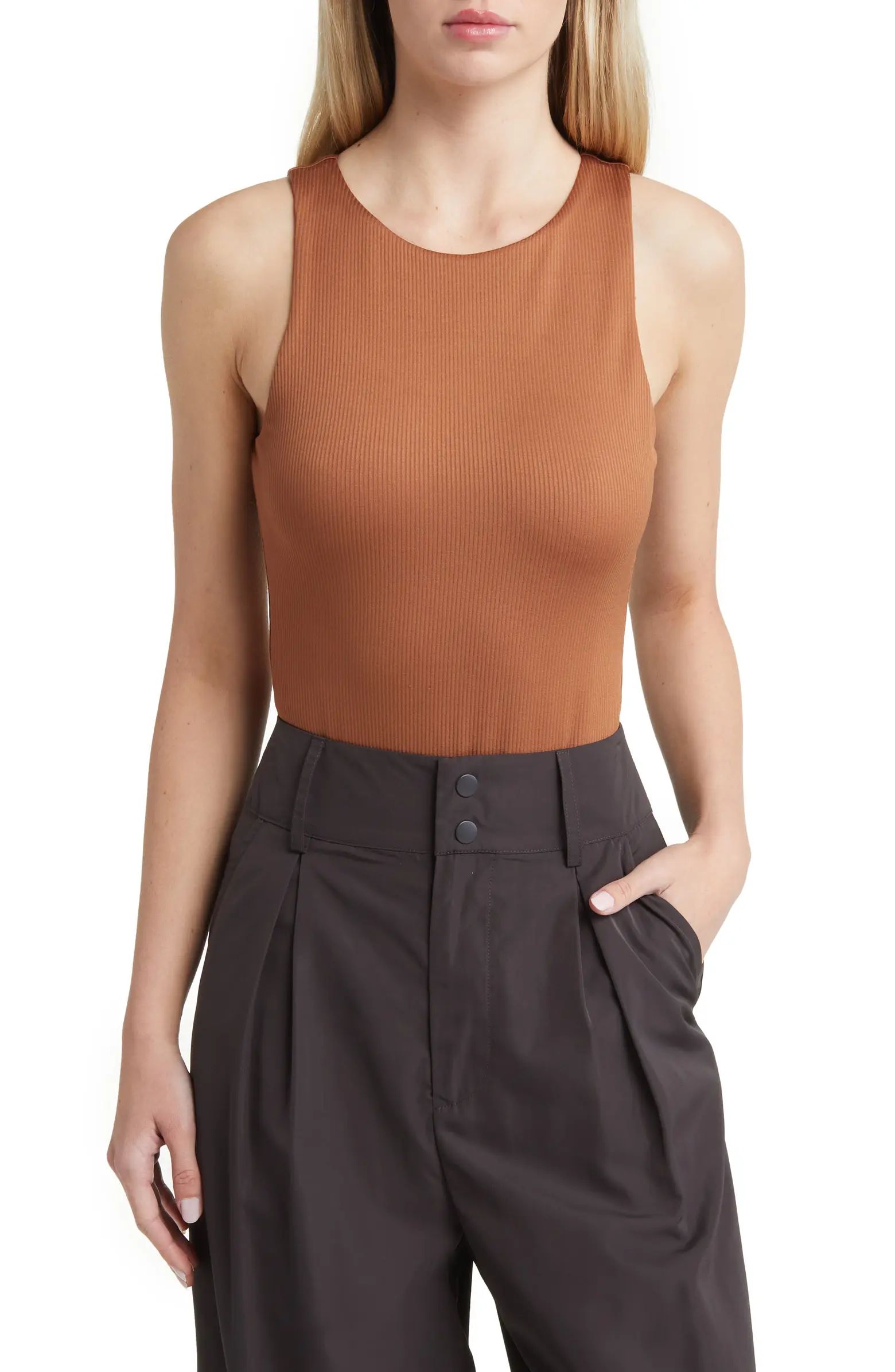 Butter Tank Bodysuit | Nordstrom