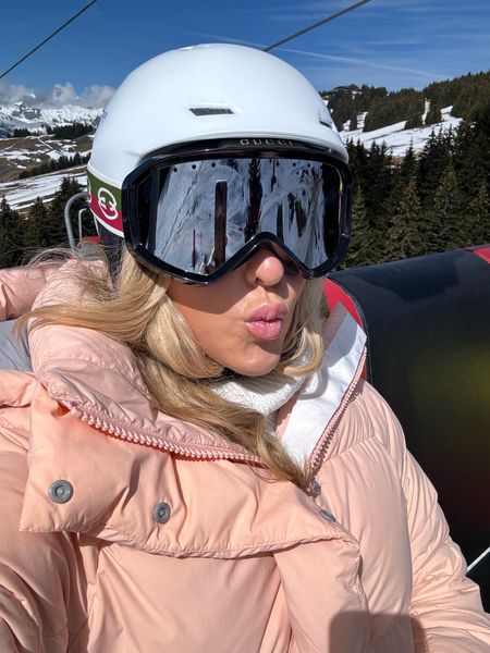 Ski sale - ski goggles - Gucci - Gucci eye wear - Gucci ski goggles - ski coat - Canada goose - Canada goose coat - Canada goose ski coat - ski jacket - Canada goose jacket - junction Parker - junction parka - Gucci sunglasses - ski trip - Easter ski trip - the alps 

#LTKtravel #LTKfitness #LTKstyletip