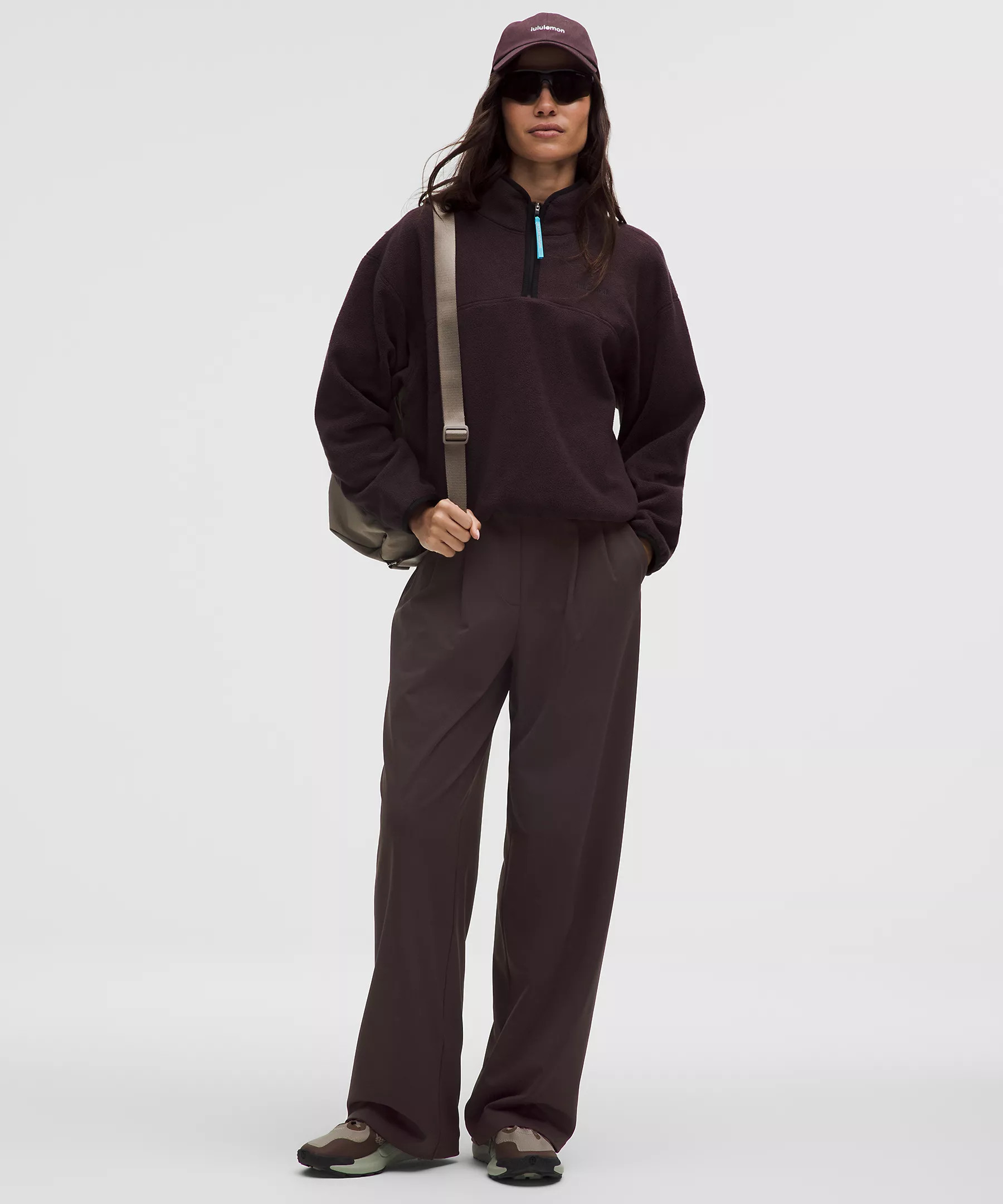 Daydrift High-Rise Wide-Leg Trouser | Lululemon (US)