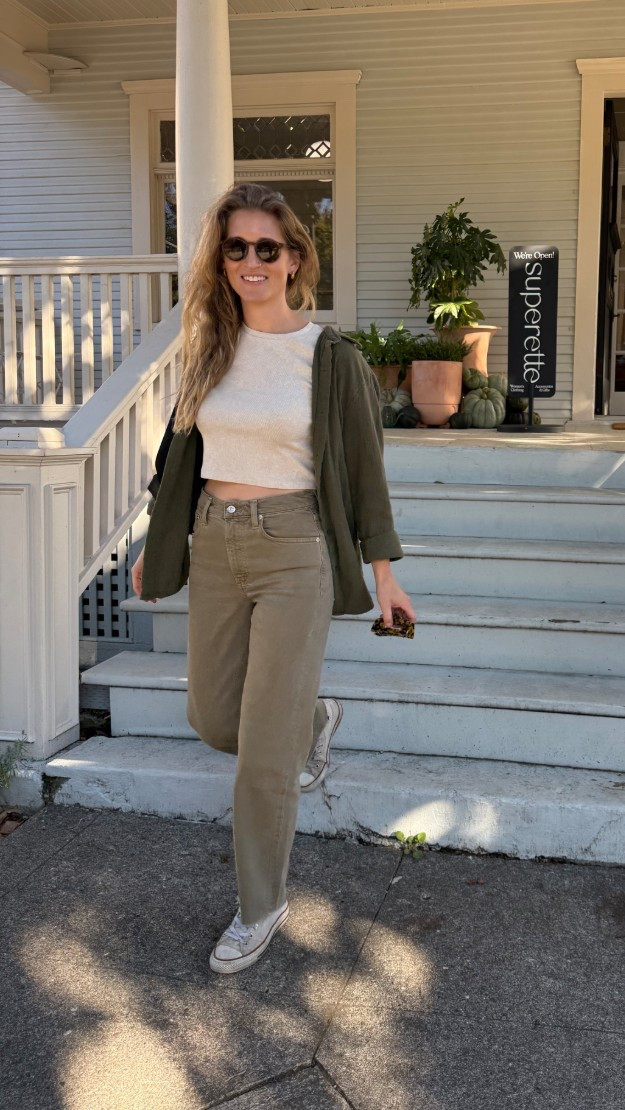 Fall ootd

#LTKFindsUnder50 #LTKStyleTip #LTKFindsUnder100