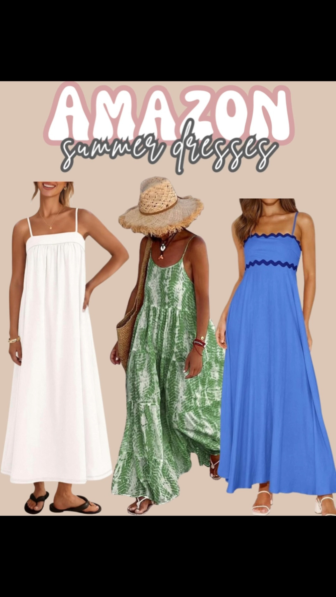 Summer dresses from Amazon prime 
Vacation outfits beach, summer outfits, date night dress, Amazon summer, summer dresses, summer dress, dresses for the beach, beach outfit, beach dress, resort wear, casual summer dresses, Amazon ootd, summer ootd, outfit ideas from Amazon prime, spring fashion, spring dresses, baby shower dress, bridal shower dress, date night outfits,

#LTKBump #LTKTravel #LTKmomlife