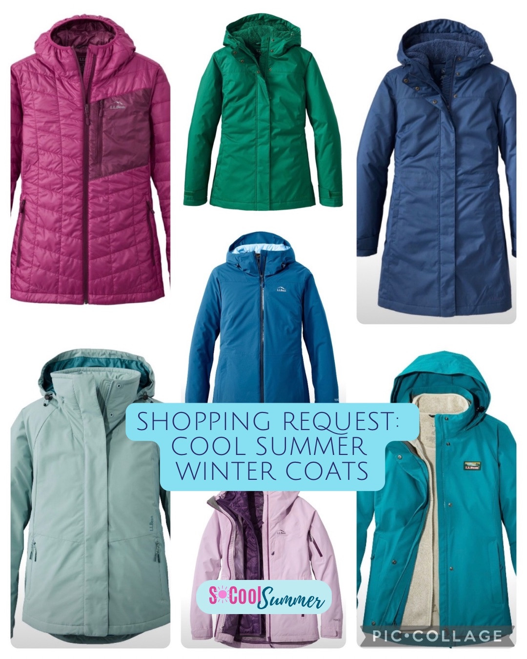 Shopping request:  Cool summer winter coats

#hocsummer
 #coolsummer #lightsummer #truesummer #softsummer #pastelsummer #darksummer #brownsummer #sweetpeasummer #summerpalette #summerfinds

#LTKSeasonal #LTKGiftGuide #LTKHoliday