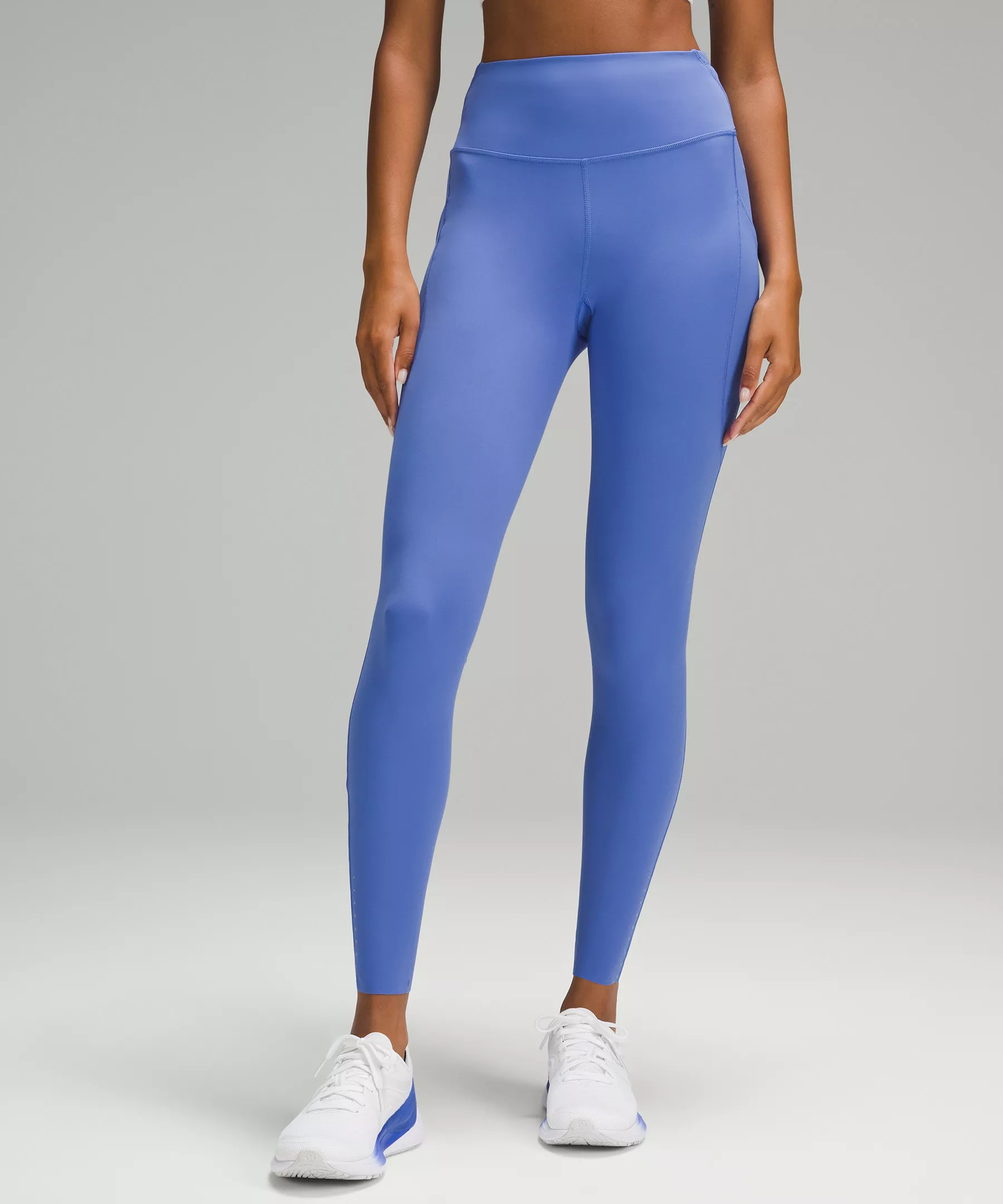 Fast and Free High-Rise Tight 28” Pockets *Updated | Women's Leggings/Tights | lululemon | Lululemon (US)