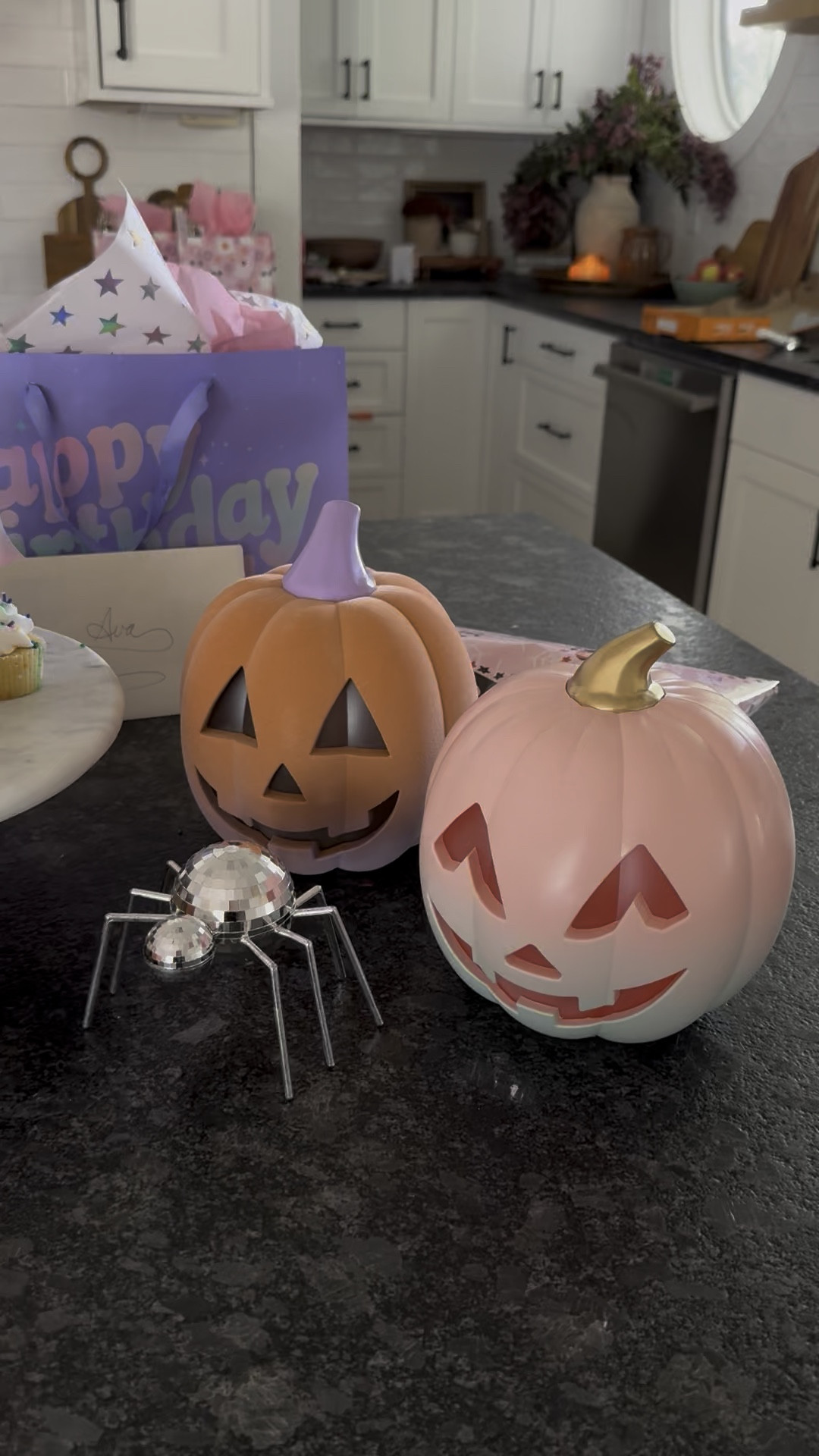 Ava’s Halloween birthday party decor! 

#LTKVideo #LTKKids #LTKHalloween