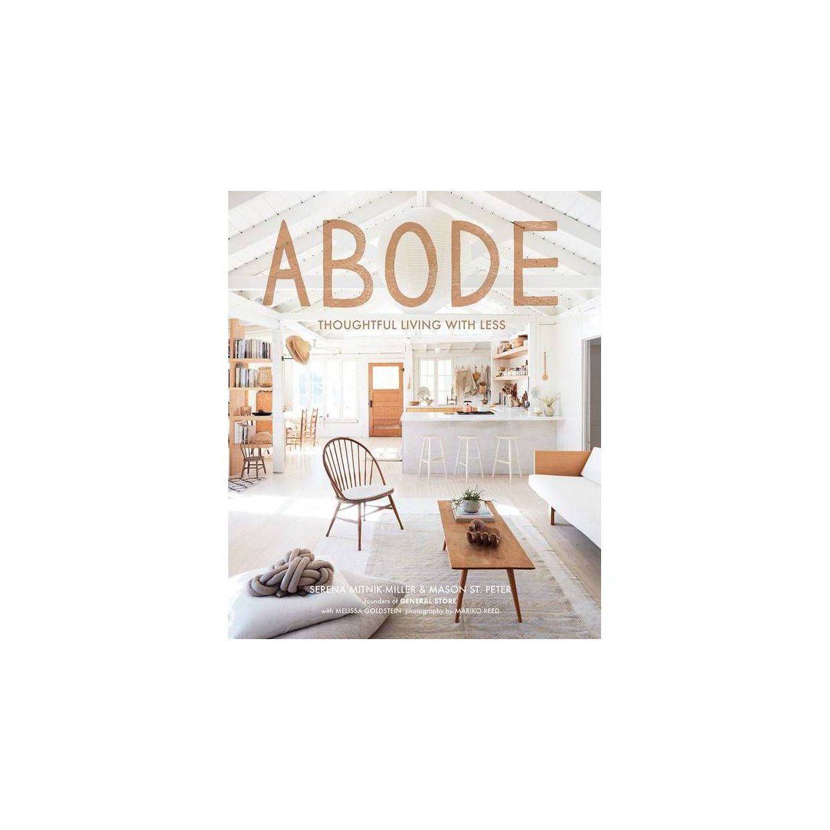 Abode - by  Serena Mitnik-Miller & Mason St Peter (Hardcover) | Target