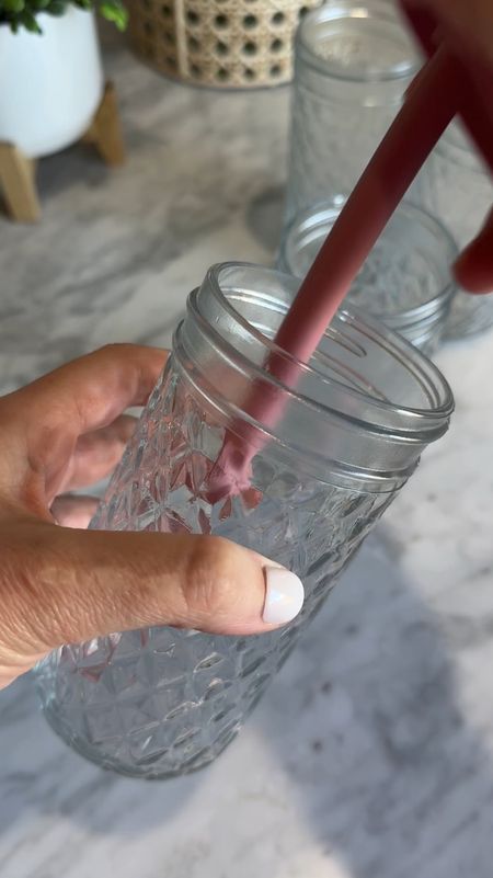 
I love these glass drinking glasses for my kiddos. I always worry about what is making it into my kids bodies but love that these glass cups put my mind at ease.
I also love that they come in 2 different sizes and my kids love the different colors.
Or you can shop by clicking the link in our profile and then tapping “shop our instagram feed”


#LTKkids #LTKsalealert #LTKfamily