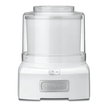 Cuisinart Ice Cream/Yogurt Makers Frozen Yogurt – Ice Cream & Sorbet Maker | Walmart (US)