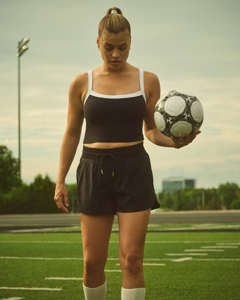 YPB studioFLEX Cami Tank | Abercrombie & Fitch (US)