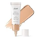 JOAH Beauty Perfect Complexion BB Cream with Hyaluronic Acid and Niaciminade, Korean Makeup with Med | Amazon (US)