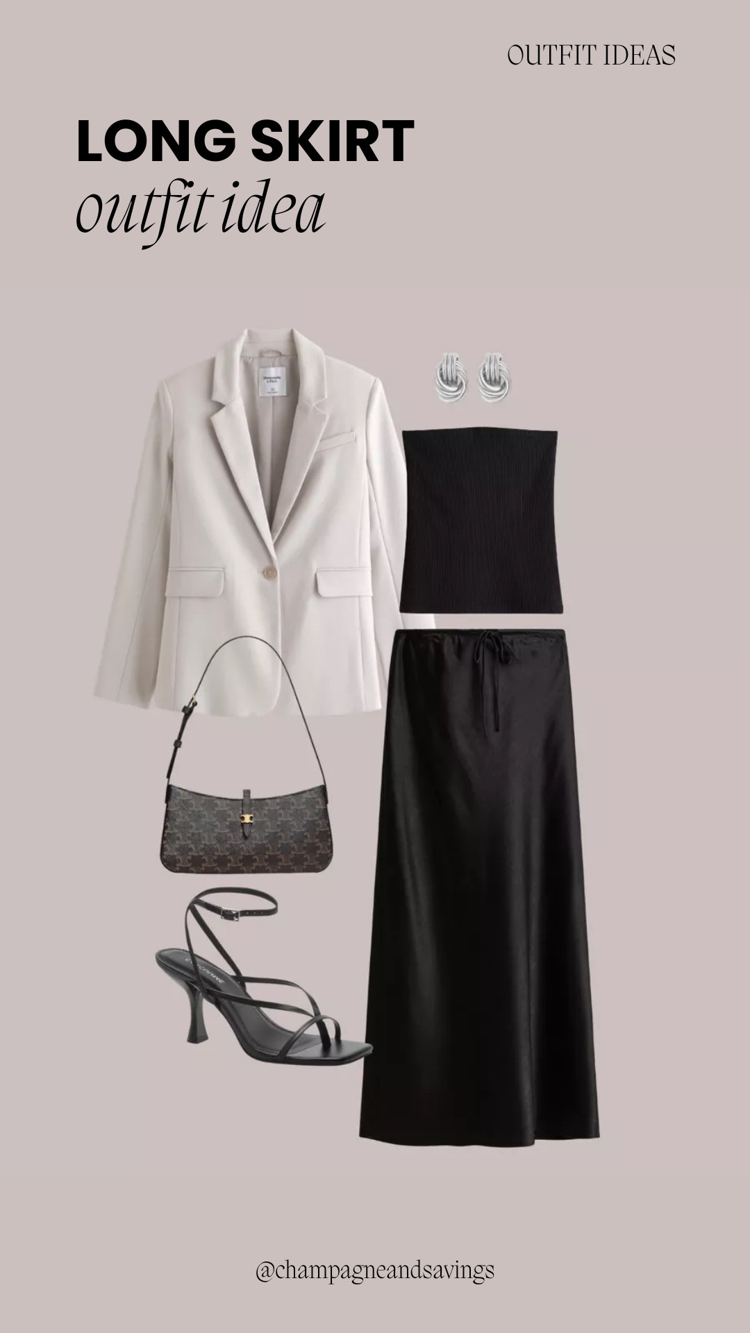 Long skirt outfit

#LTKFindsUnder100 #LTKootd #LTKFindsUnder50