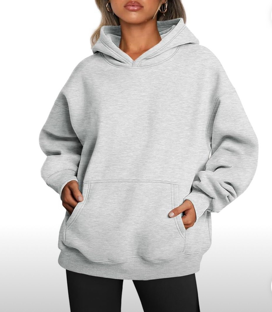 THE best sweatshirt on Amazon and it’s on sale for only $23. Very good quality and heavy, warm material! 

#LTKStyleTip #LTKSeasonal #LTKSaleAlert