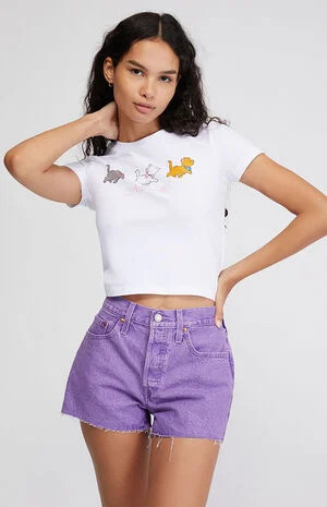 Disney Aristocats Baby T-Shirt | PacSun | PacSun