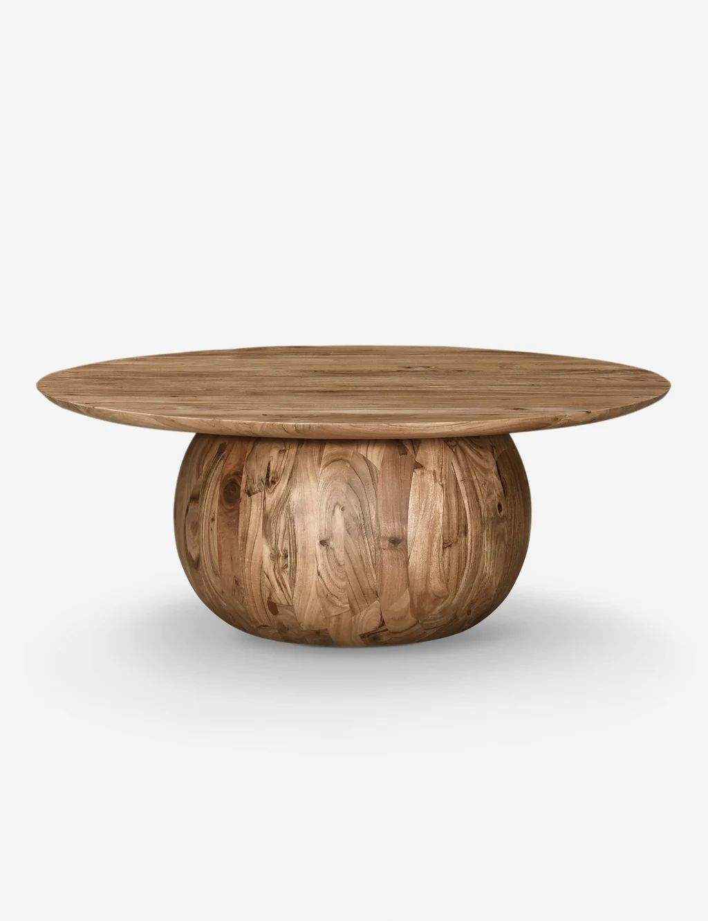 Jace Round Coffee Table | Lulu and Georgia 