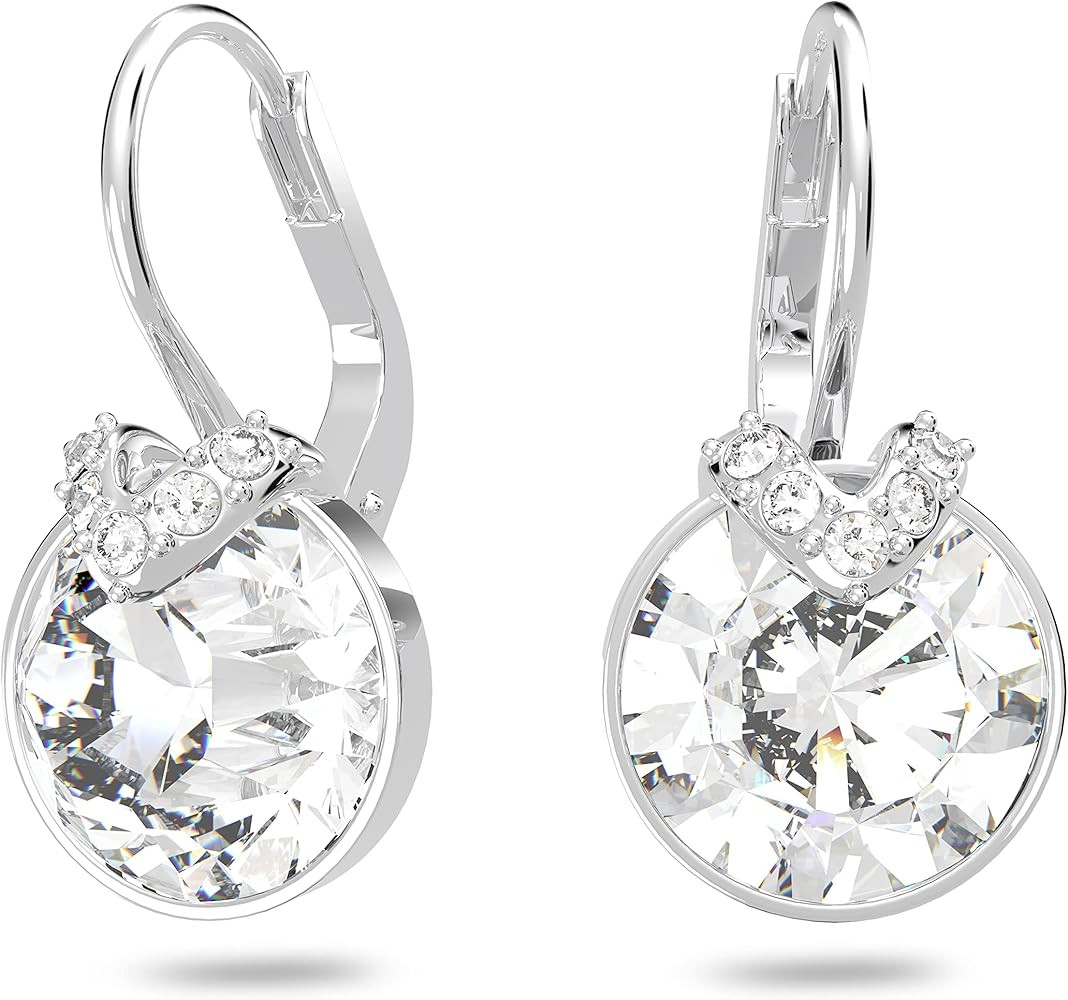 Swarovski Bella Crystal Earrings Collection | Amazon (US)