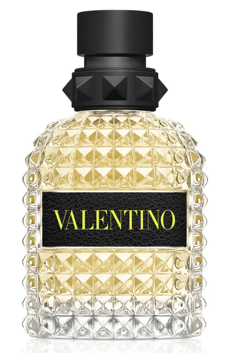 Valentino Uomo Born in Roma Yellow Dream Eau de Toilette | Nordstrom | Nordstrom