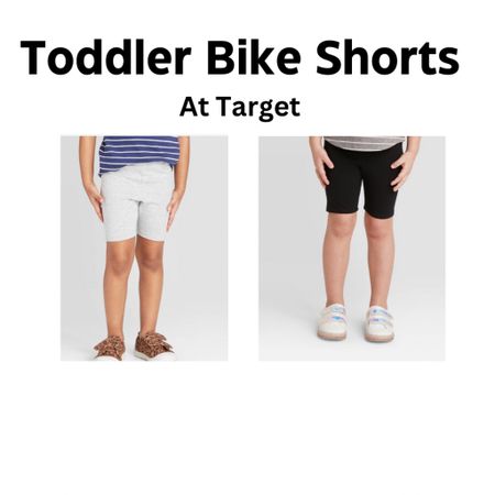 My daughter’s new favorite bike shorts! She wears these under all her dresses - only $4 at Target!

Kid clothes, toddler clothes, kid essentials, toddler essentials, summer clothes, kid summer clothes, toddler summer clothes, toddler girl clothes, kid shorts, summer shorts, affordable kids clothing

#LTKSeasonal #LTKkids #LTKunder50