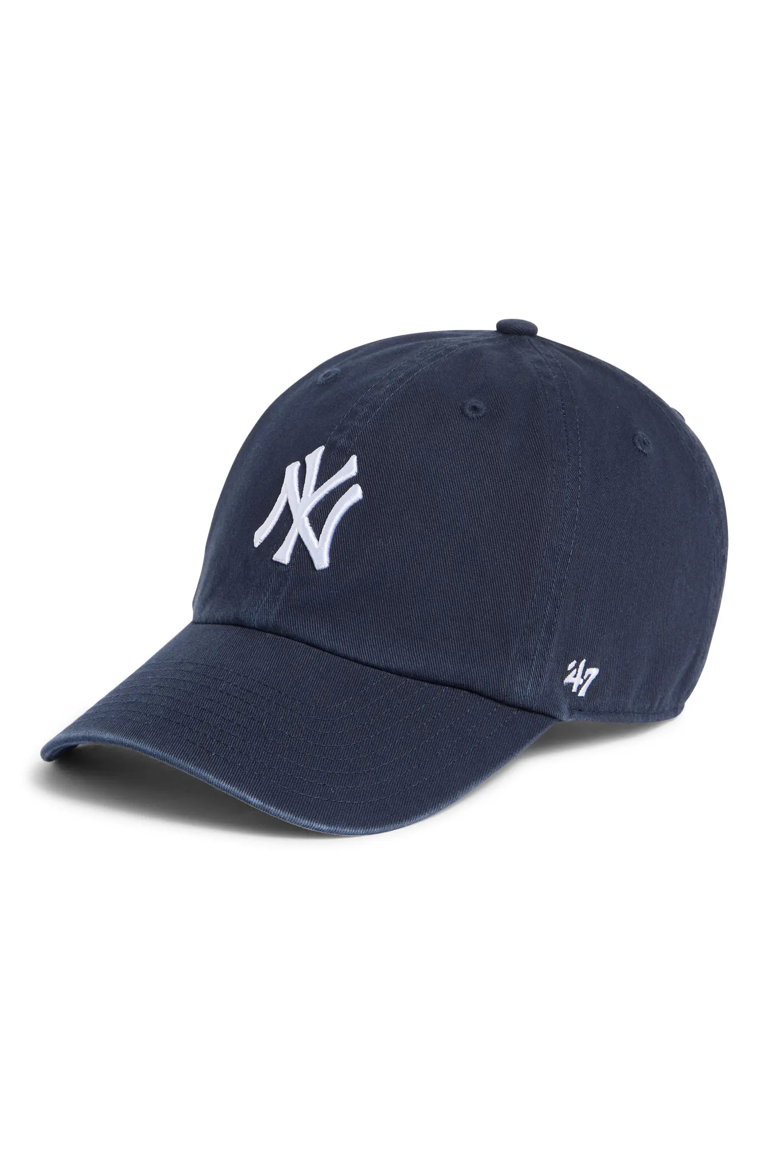 New York Yankees Cotton Baseball Cap | Nordstrom | Nordstrom