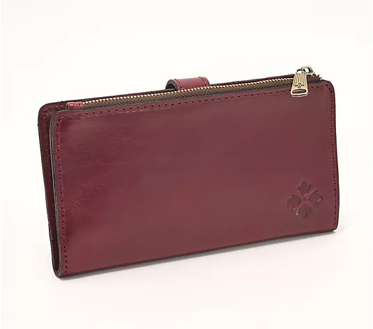 Make Your Selection: Patricia Nash Paladina Wallet | QVC