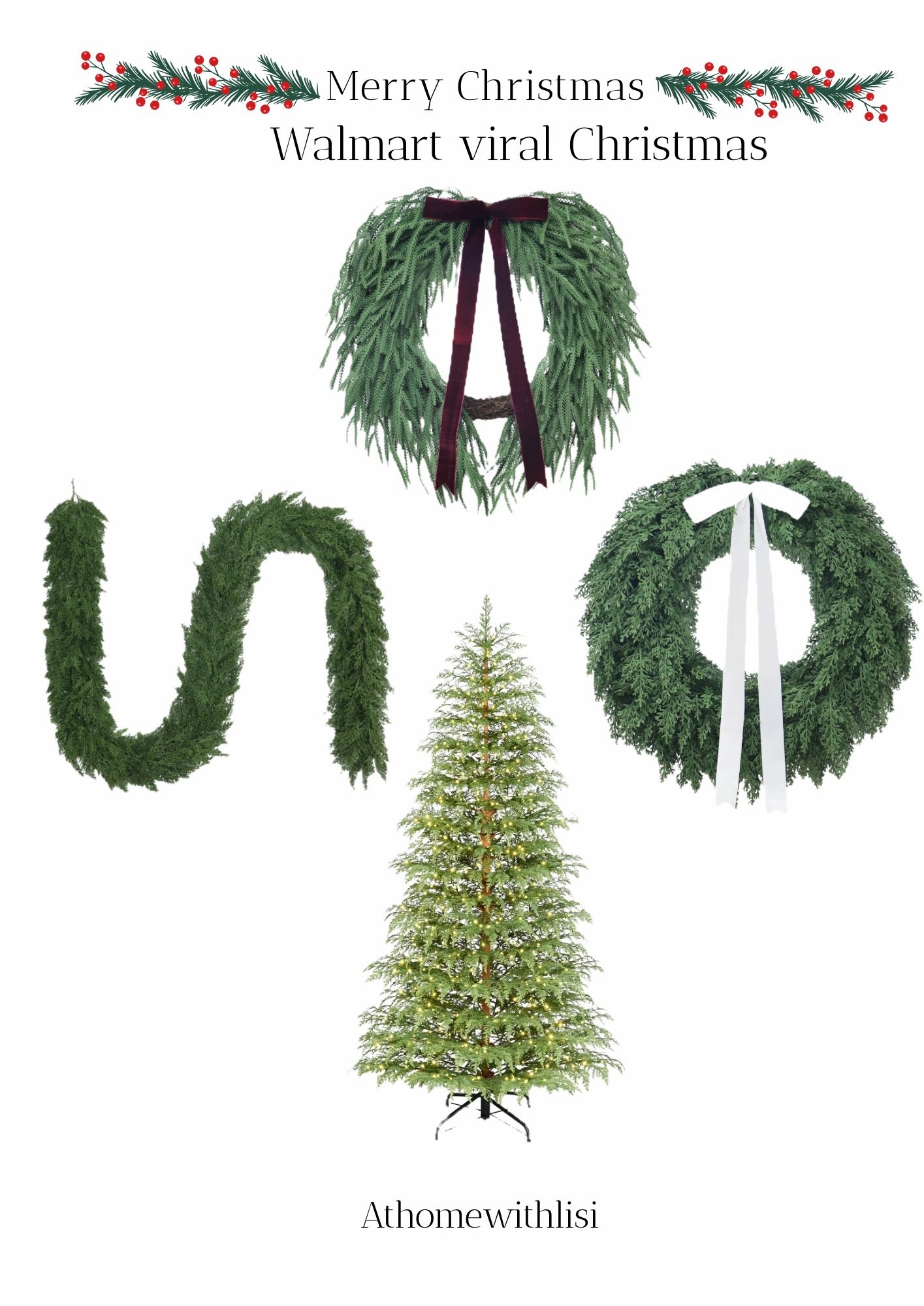 viralChristmasdecor 

#LTKU #LTKHome #LTKSeasonal