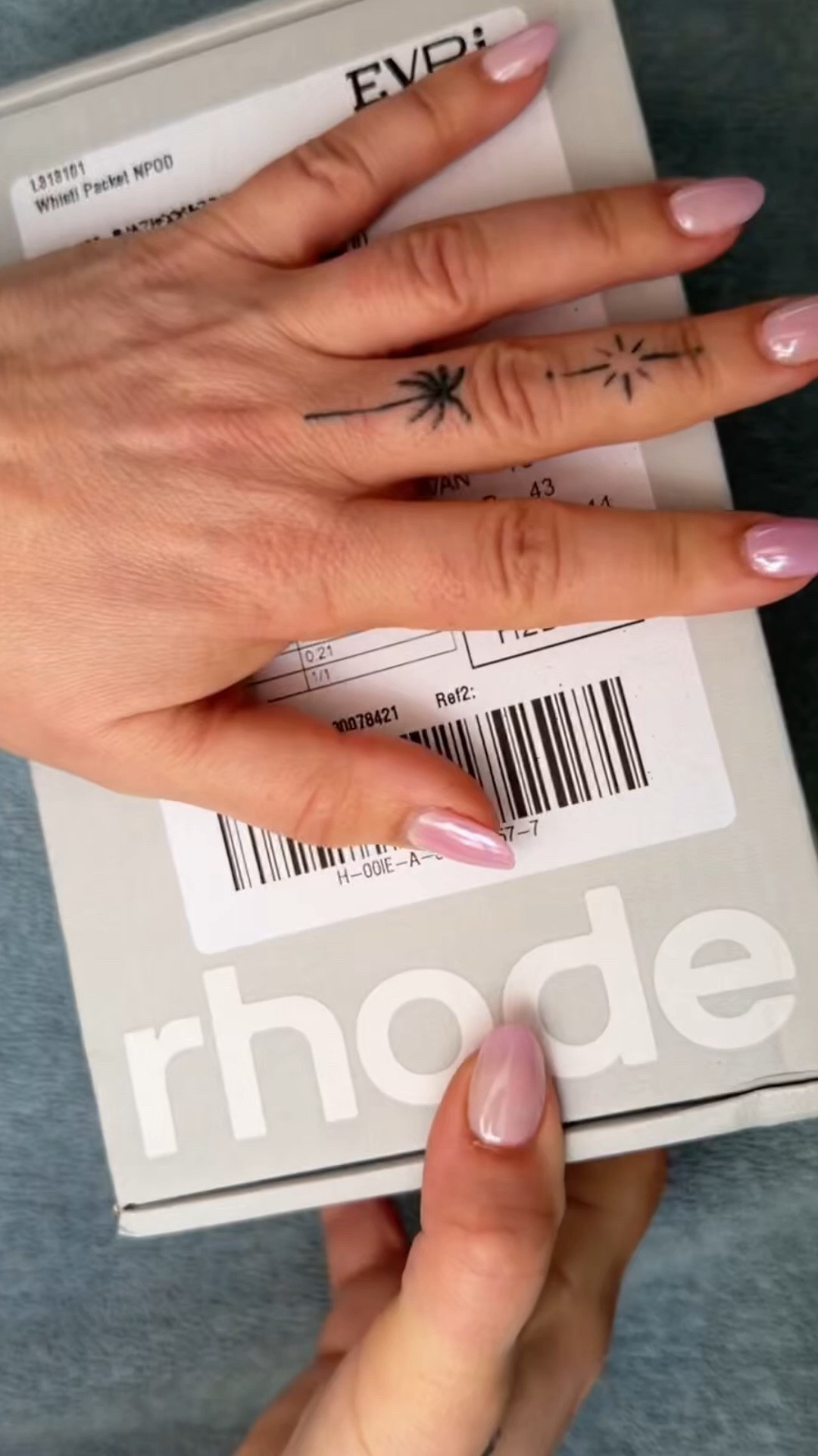 Unboxing the new spring collection from Rhode 

#LTKbeauty #LTKspring #LTKuk