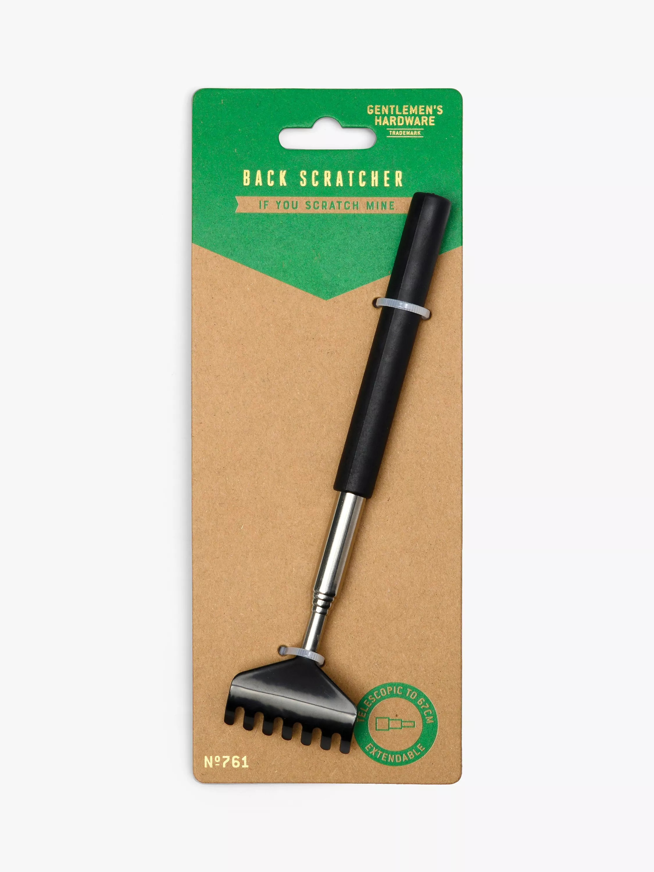 Gentlemen's Hardware Back Scratcher | John Lewis (UK)
