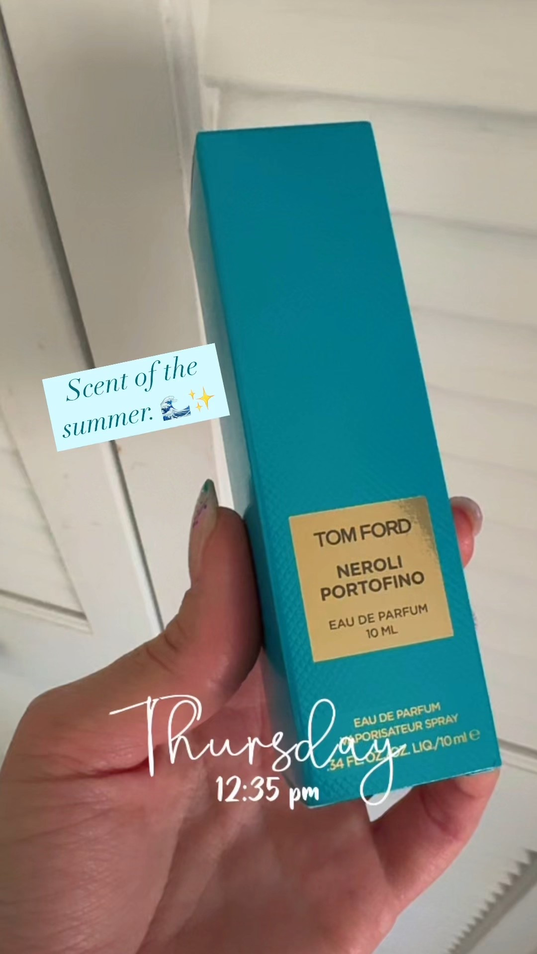 Loving this scent by Tom Ford for the spring and summer. Intoxicating orange blossom and white florals!

#LTKSeasonal #LTKGiftGuide