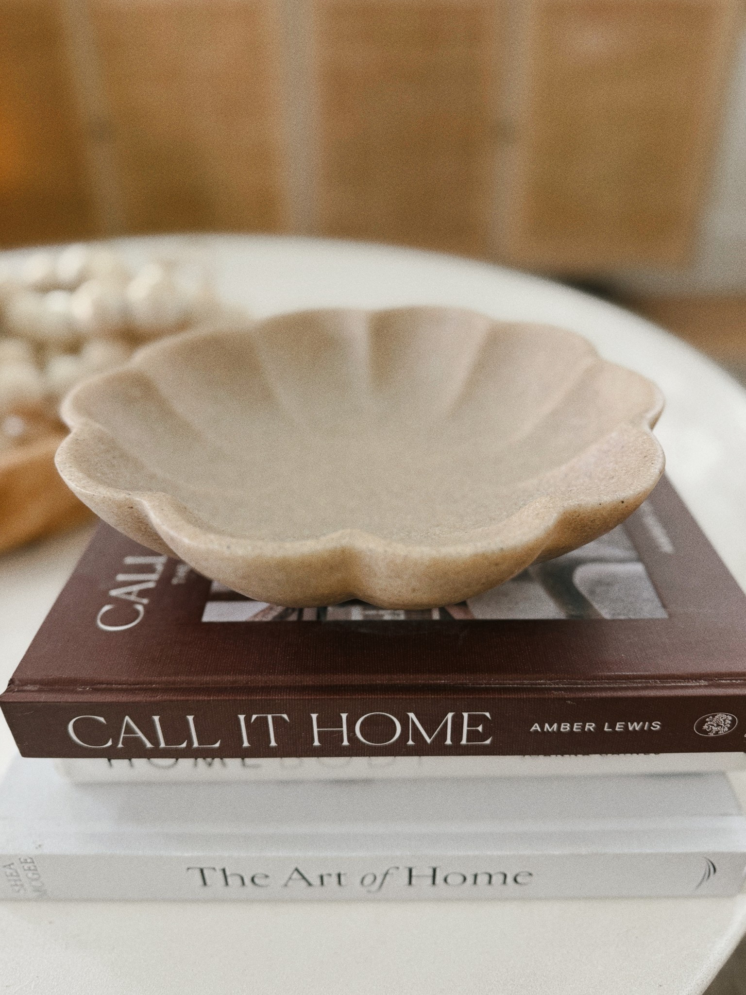 Cutie new decorative bowl! 