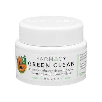 Mini Green Clean Makeup Meltaway Cleansing Balm | Sephora (US)