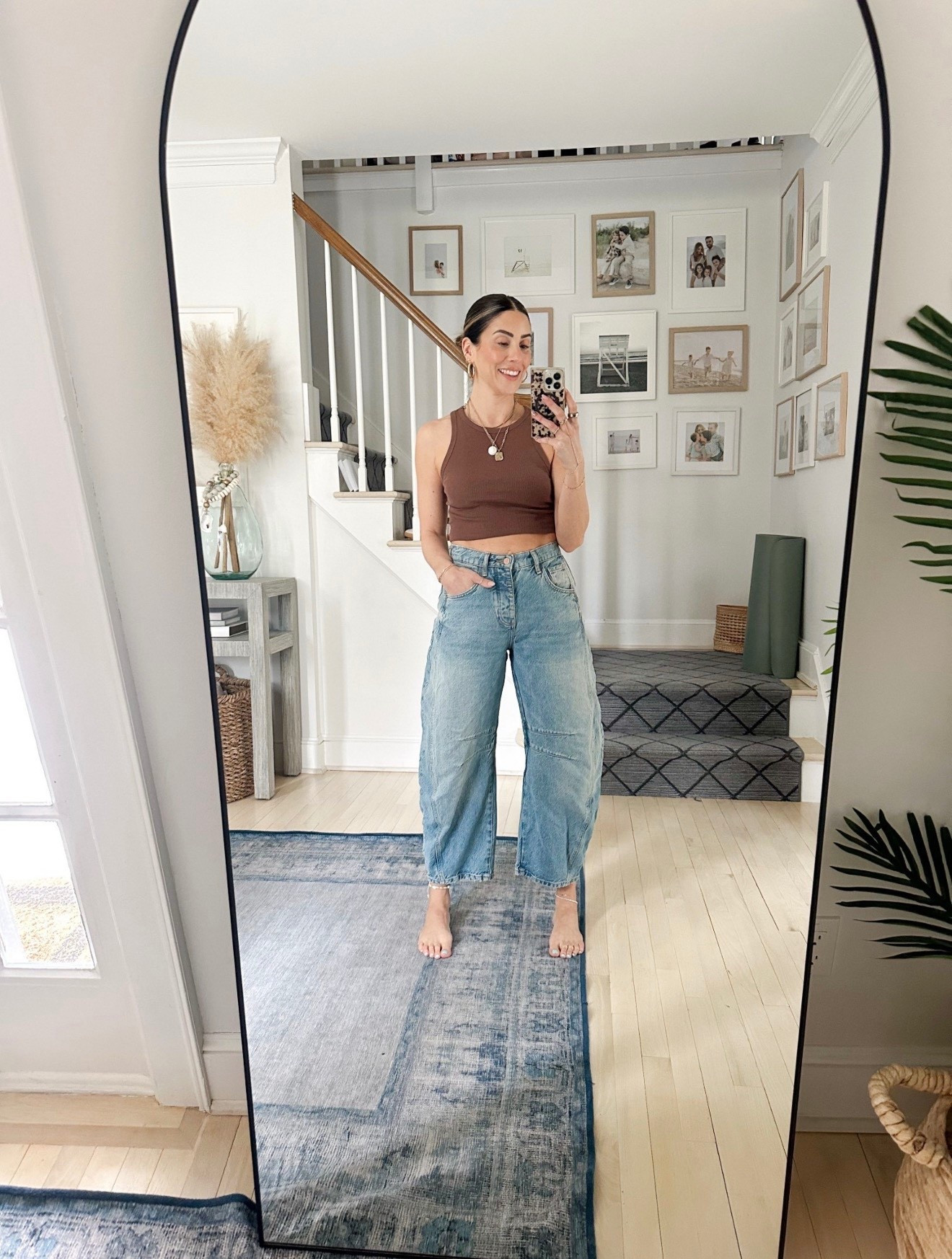 Spring Outfit Ideas 

#LTKSeasonal #LTKOver40 #LTKootd