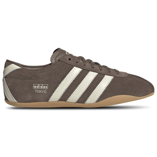 adidas Women's Originals Tokyo - Women's Casual Running Shoes - Gum 3/Earth Strata/Off White Size 6.5 | Champs Sports Canada