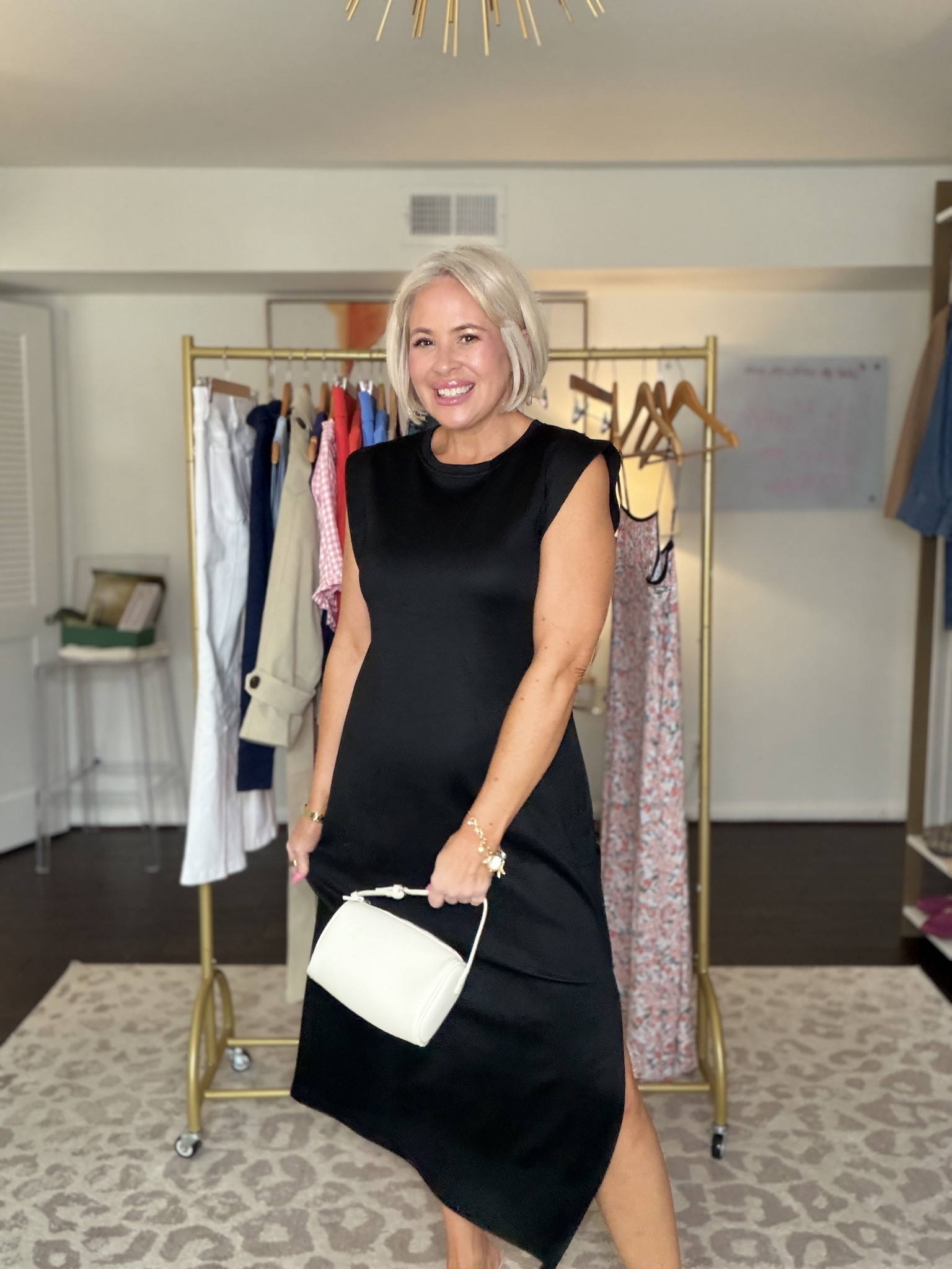 This dress is perfect for a day out running errands or night out going to dinner! There are so many ways to dress this up or down and it is a must have! Wearing a size M. 

women’s fashion, fall fashion, winter fashion, outfit inspo, everyday style, trendy outfits

#LTKOver40 #LTKSeasonal #LTKootd