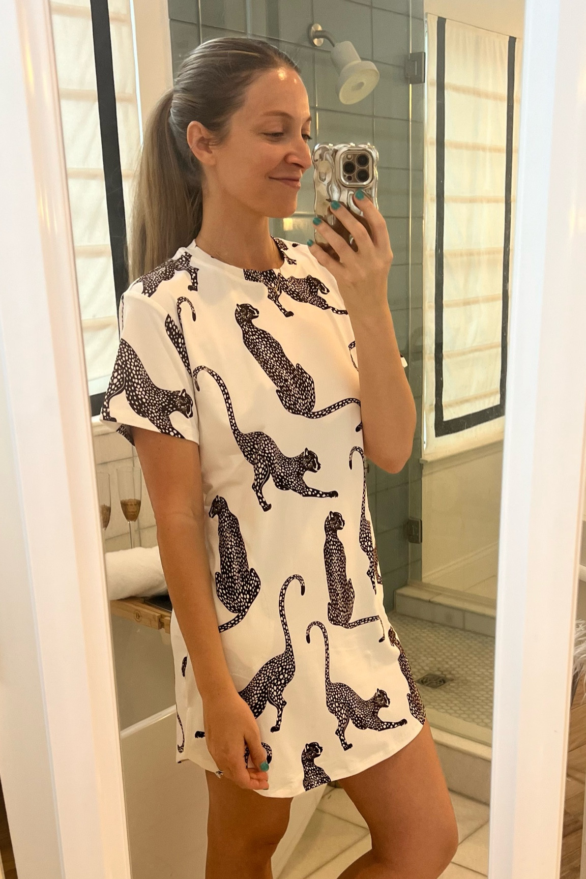 Vivienne’s cheetah nighties 😂. I got her this XS. They do have baby and kid sizes but it stops at 5T. 

#LTKGiftGuide #LTKKids #LTKFindsUnder50